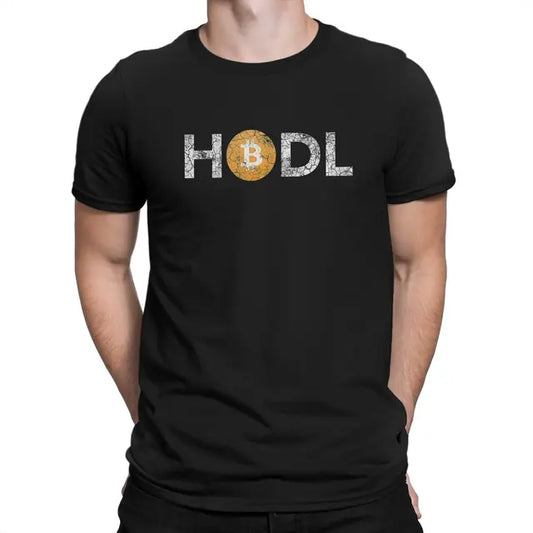 BTC T-Shirt - Hodl