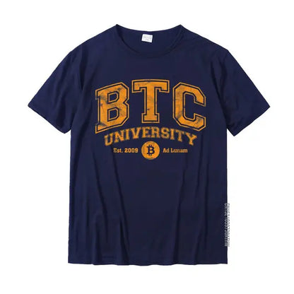 BTC T-Shirt - BTC University