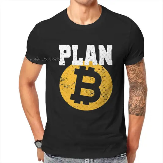 BTC T-Shirt - Plan B Big