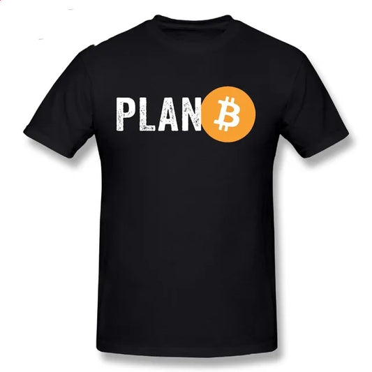 BTC T-Shirt - Plan B